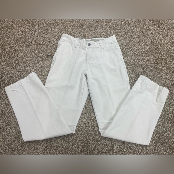 Columbia Other - Columbia Tan and White Casual Pants